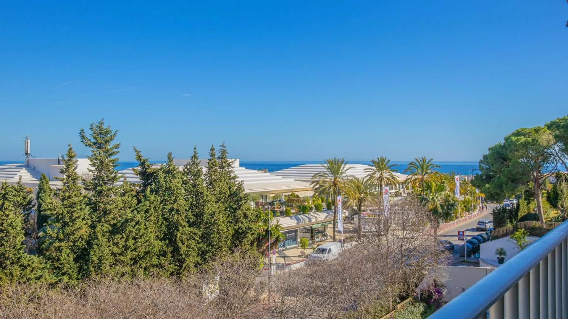 Buenti Apartments Puerto Banus Amazing View Marbella