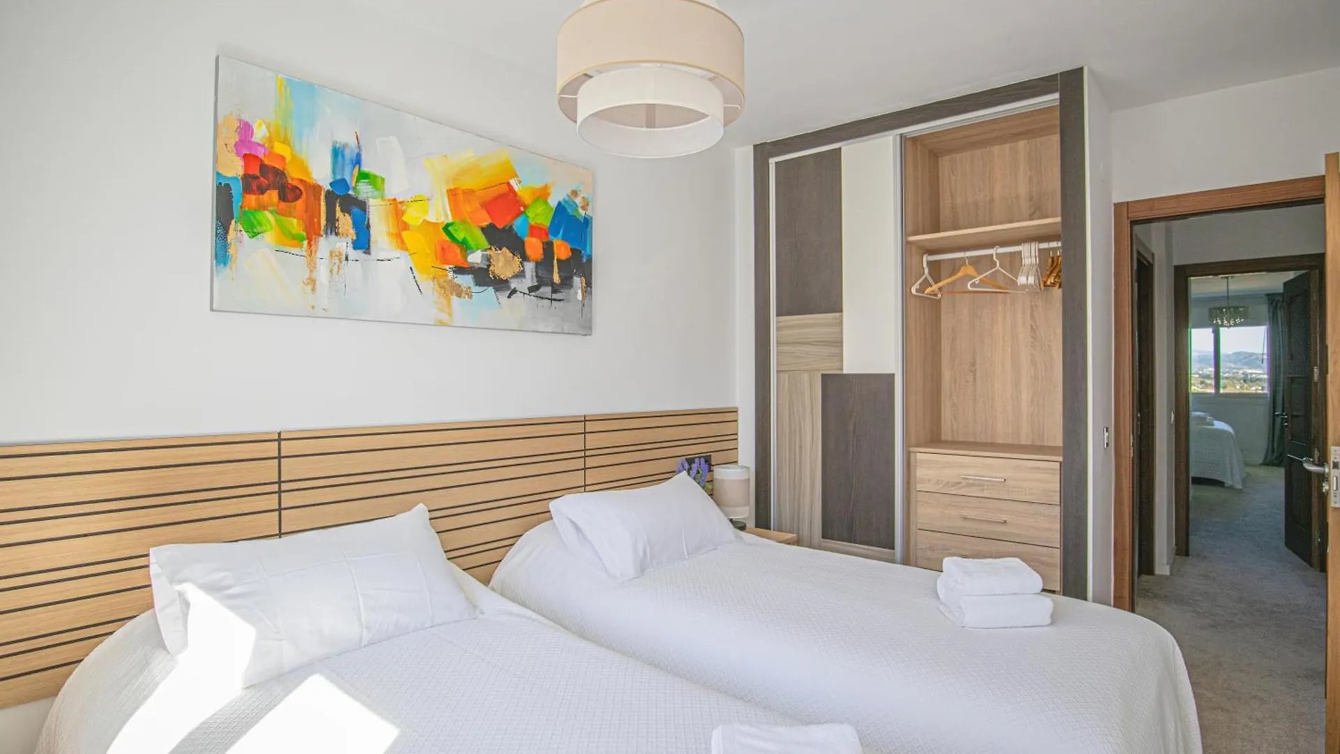 Buenti Apartments Puerto Banus Amazing View Marbella