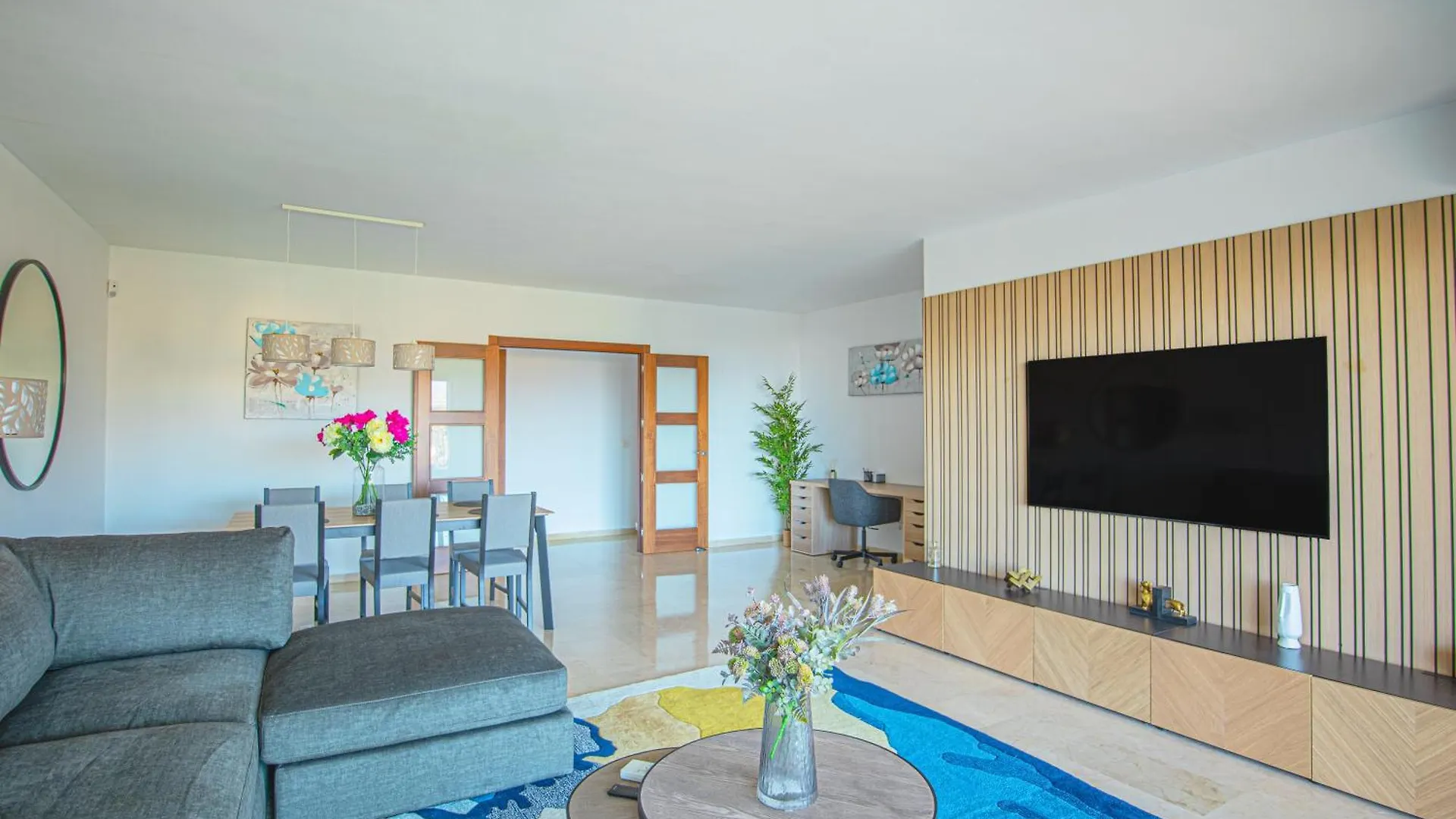 Buenti Apartments Puerto Banus Amazing View Marbella 0*,  Spain