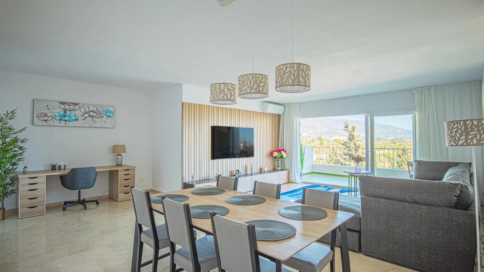 Buenti Apartments Puerto Banus Amazing View Marbella