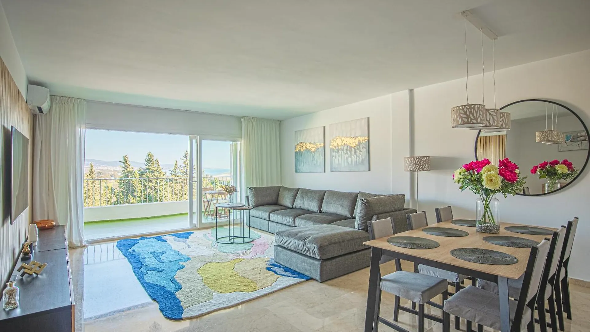 Buenti Apartments Puerto Banus Amazing View Marbella