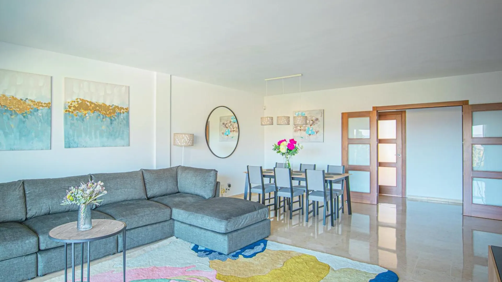 Buenti Apartments Puerto Banus Amazing View Marbella Spain
