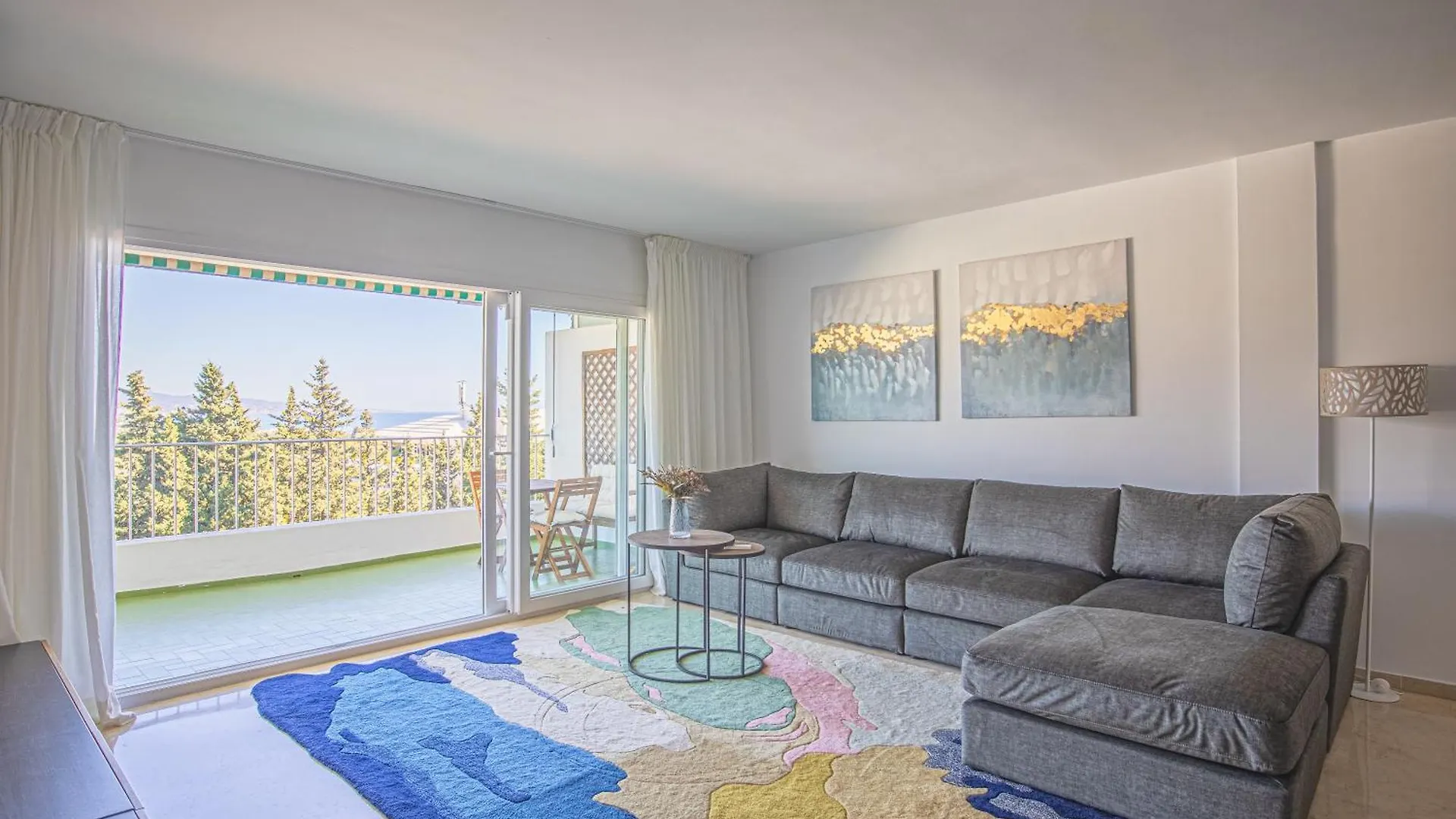 Buenti Apartments Puerto Banus Amazing View Marbella