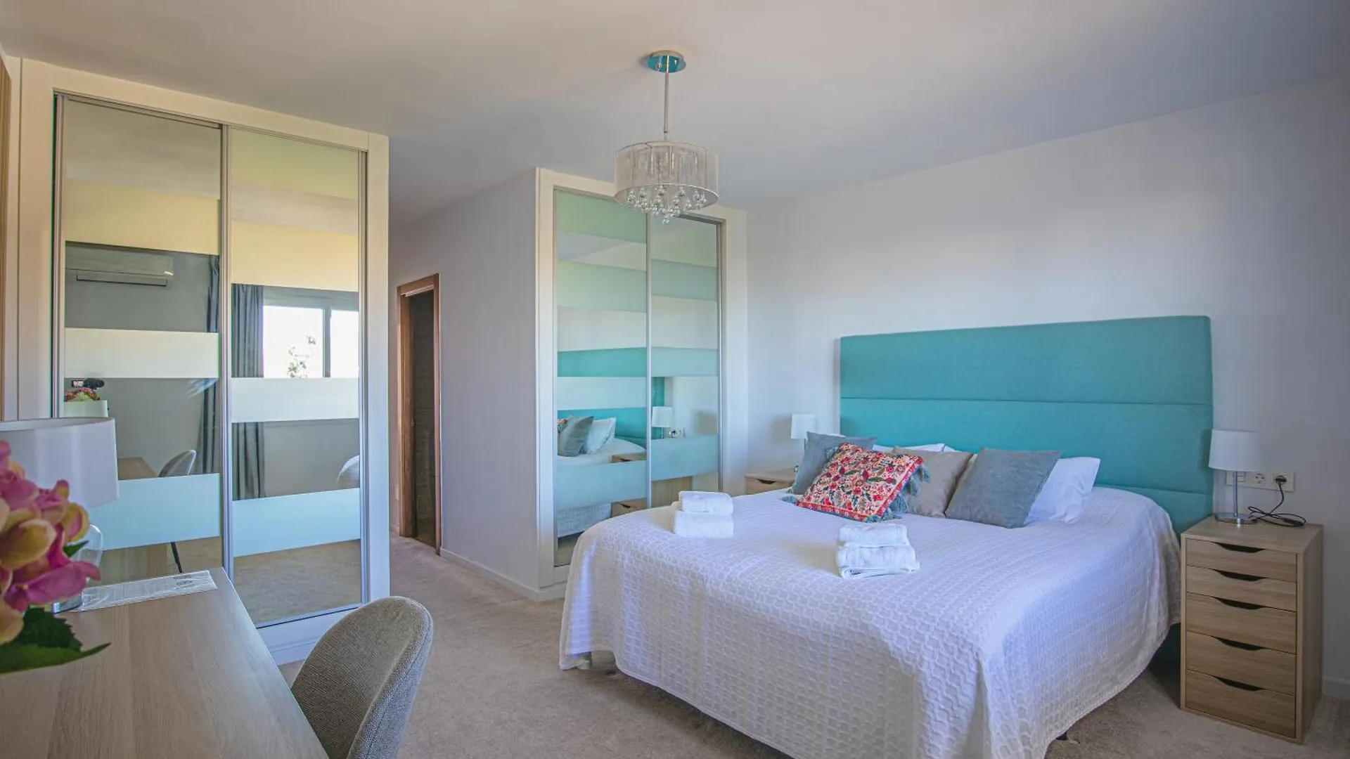 Buenti Apartments Puerto Banus Amazing View Marbella