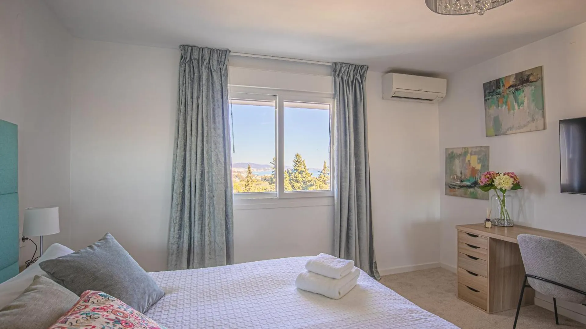 Buenti Apartments Puerto Banus Amazing View Marbella