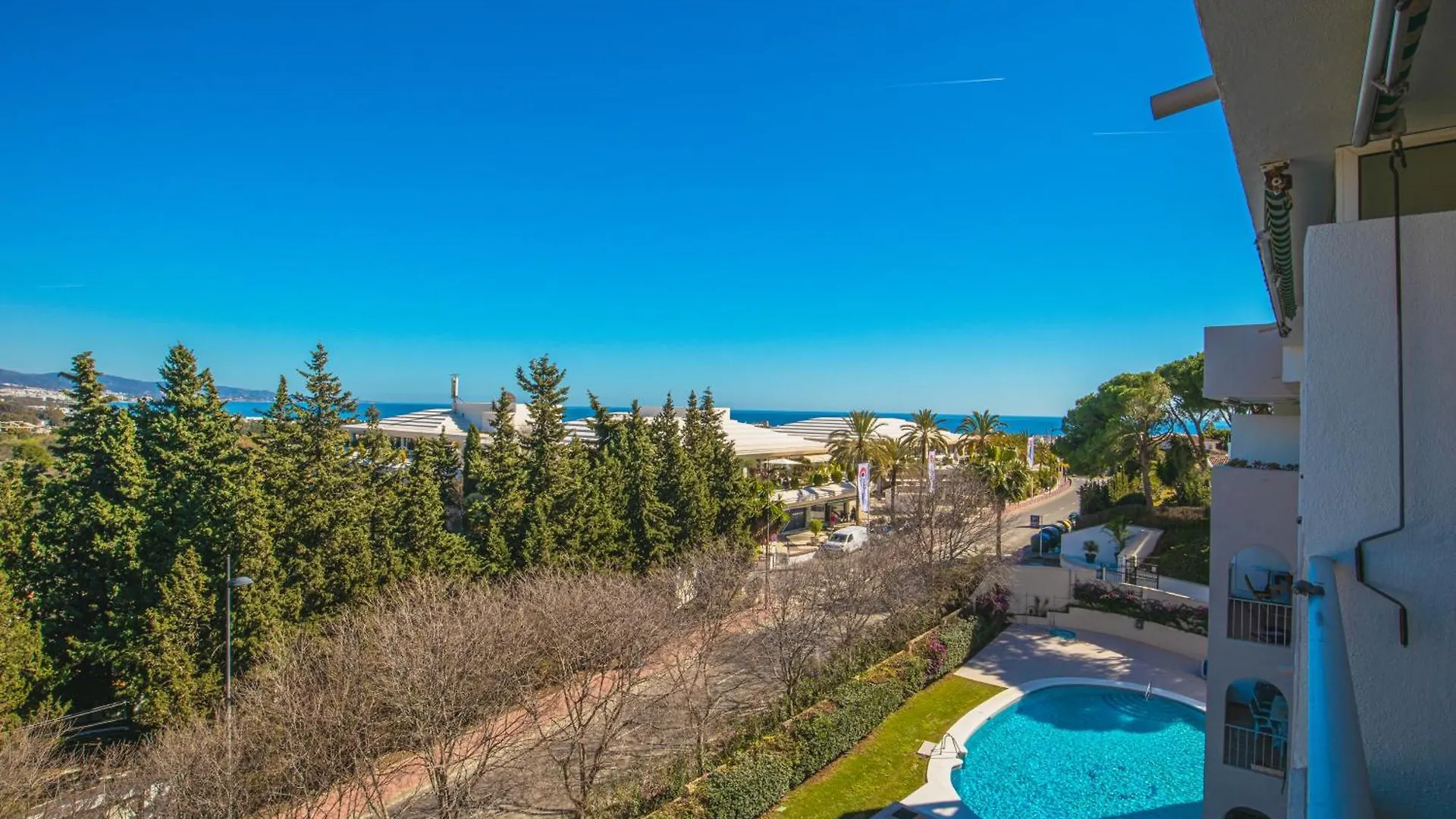 Buenti Apartments Puerto Banus Amazing View Marbella 0*,