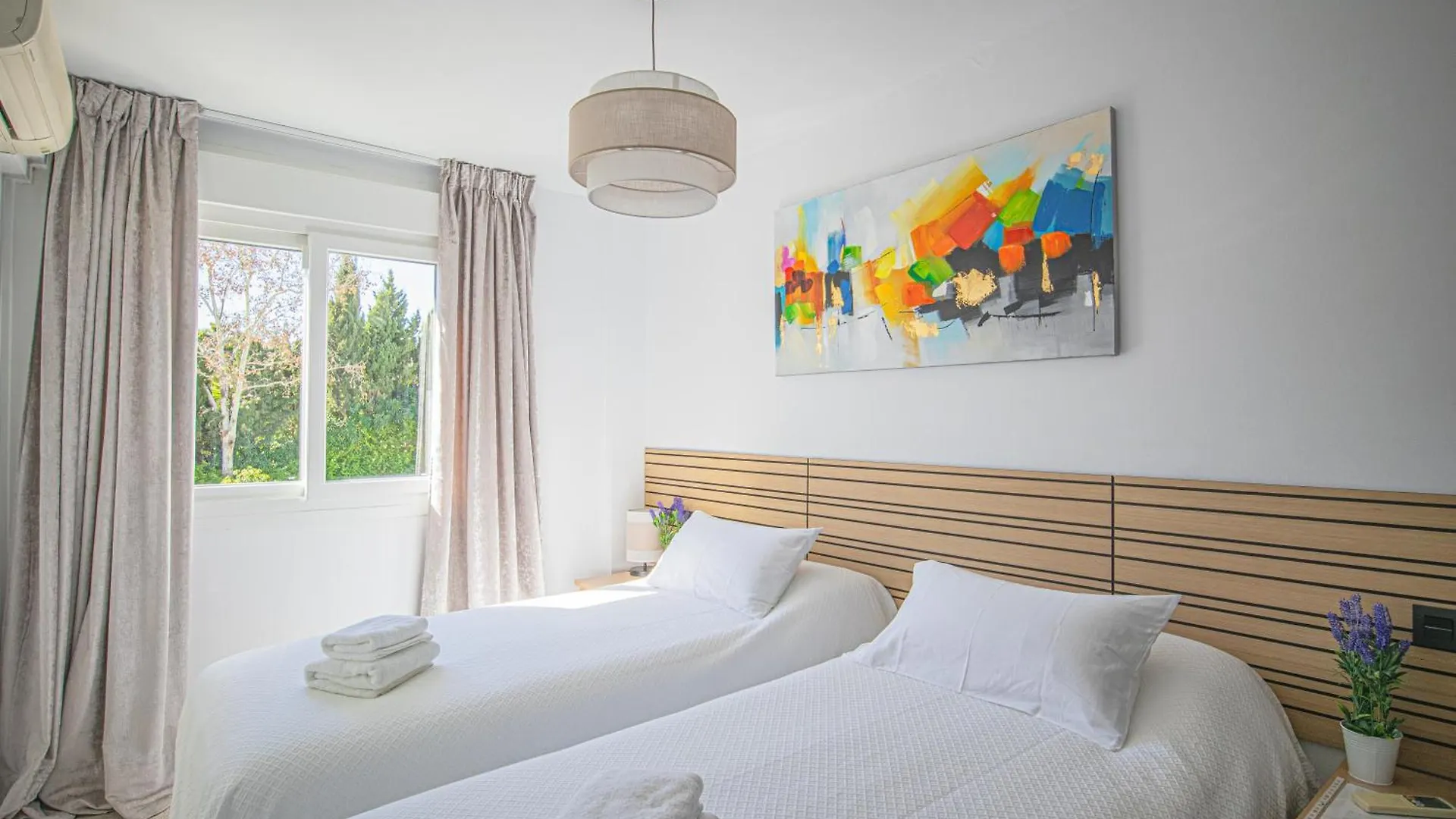 Buenti Apartments Puerto Banus Amazing View Marbella