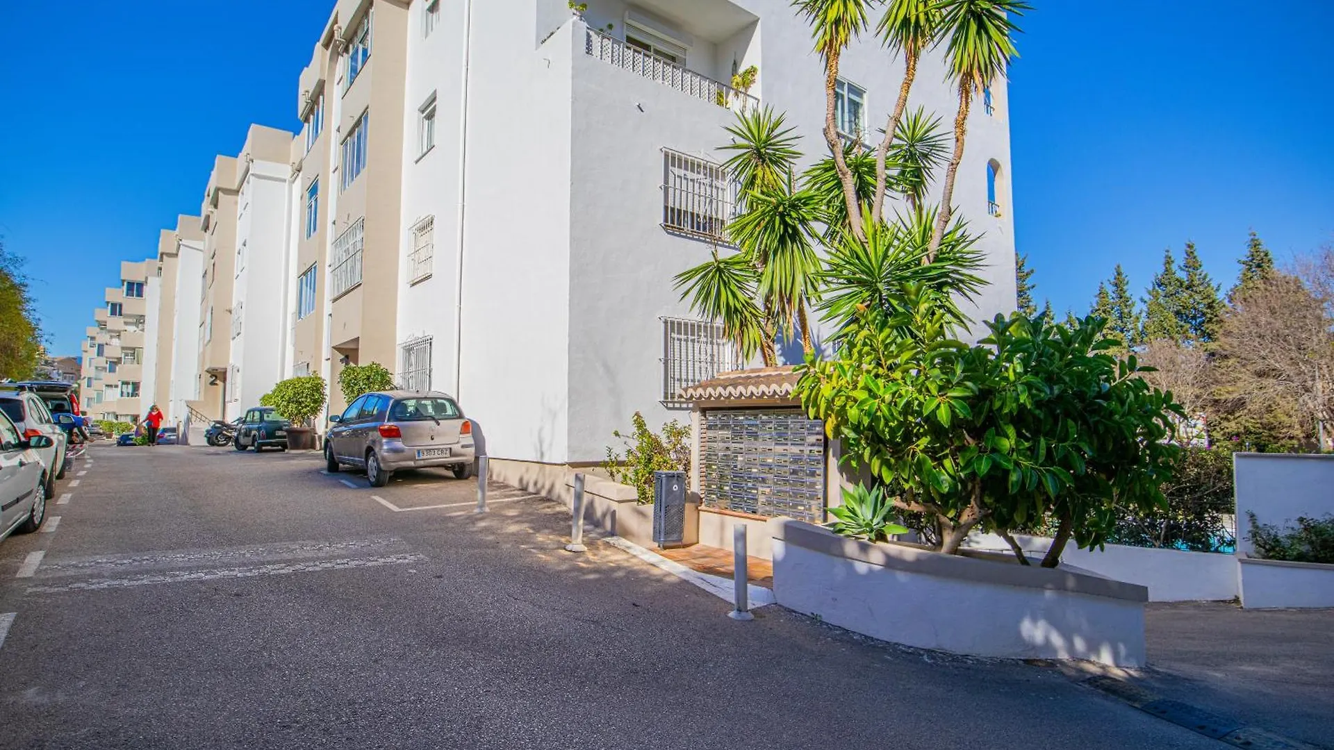 Buenti Apartments Puerto Banus Amazing View Marbella