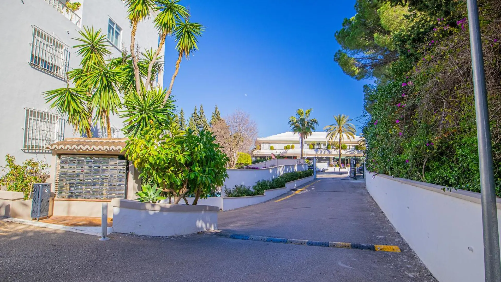 Buenti Apartments Puerto Banus Amazing View Marbella