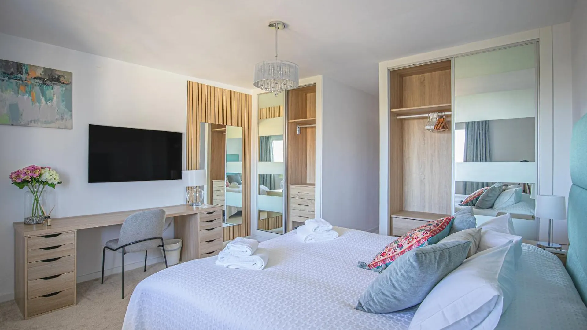 Buenti Apartments Puerto Banus Amazing View Marbella