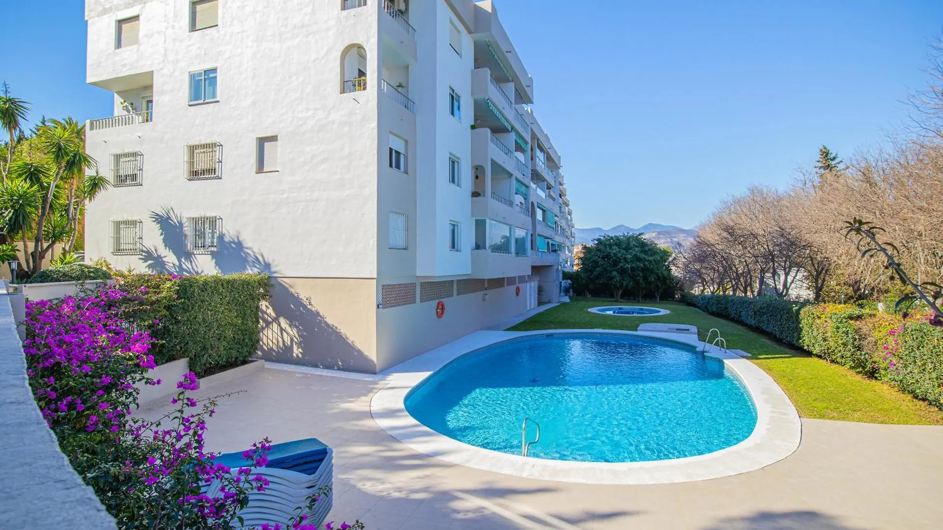 Buenti Apartments Puerto Banus Amazing View Marbella Spain