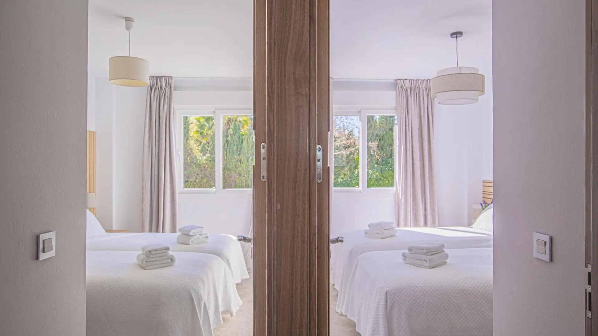 Buenti Apartments Puerto Banus Amazing View Marbella 0*,  Spain
