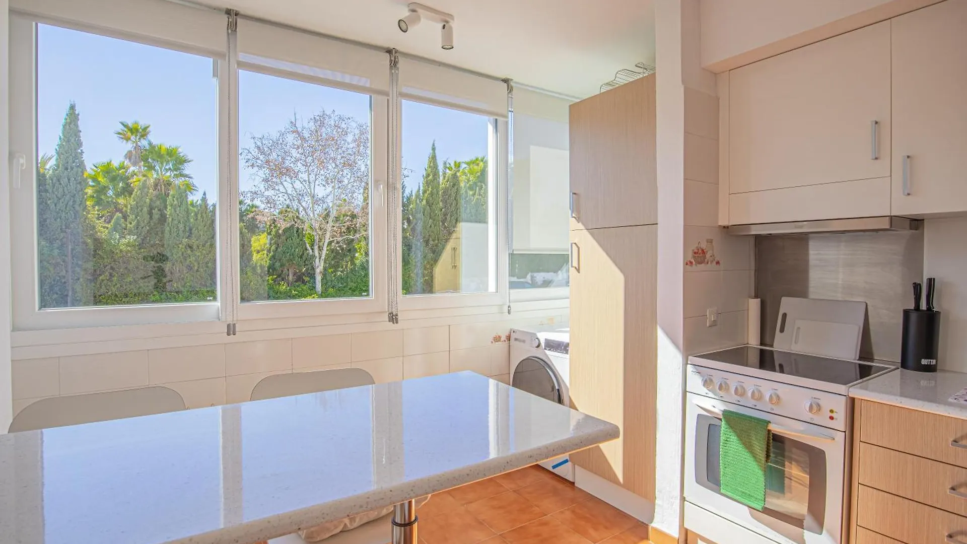 Buenti Apartments Puerto Banus Amazing View Marbella Spain