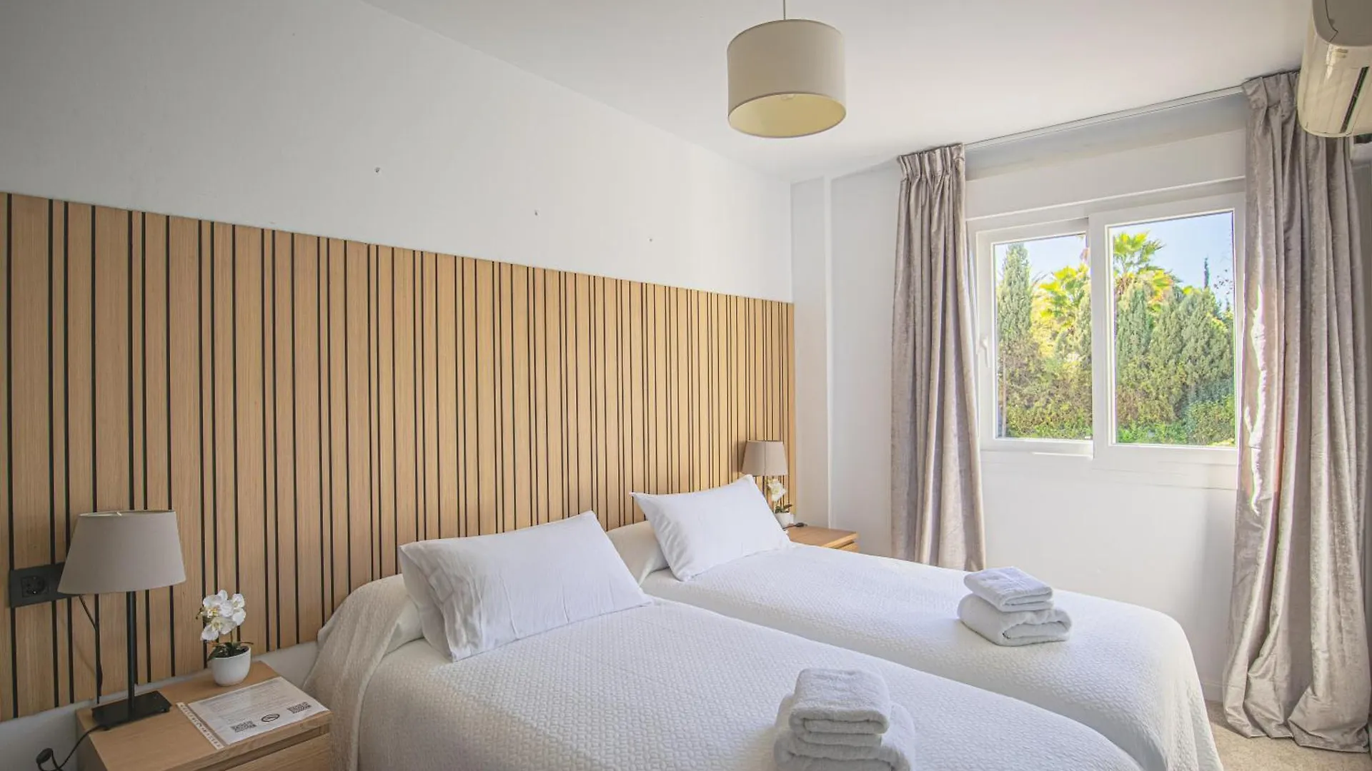 Buenti Apartments Puerto Banus Amazing View Marbella 0*,
