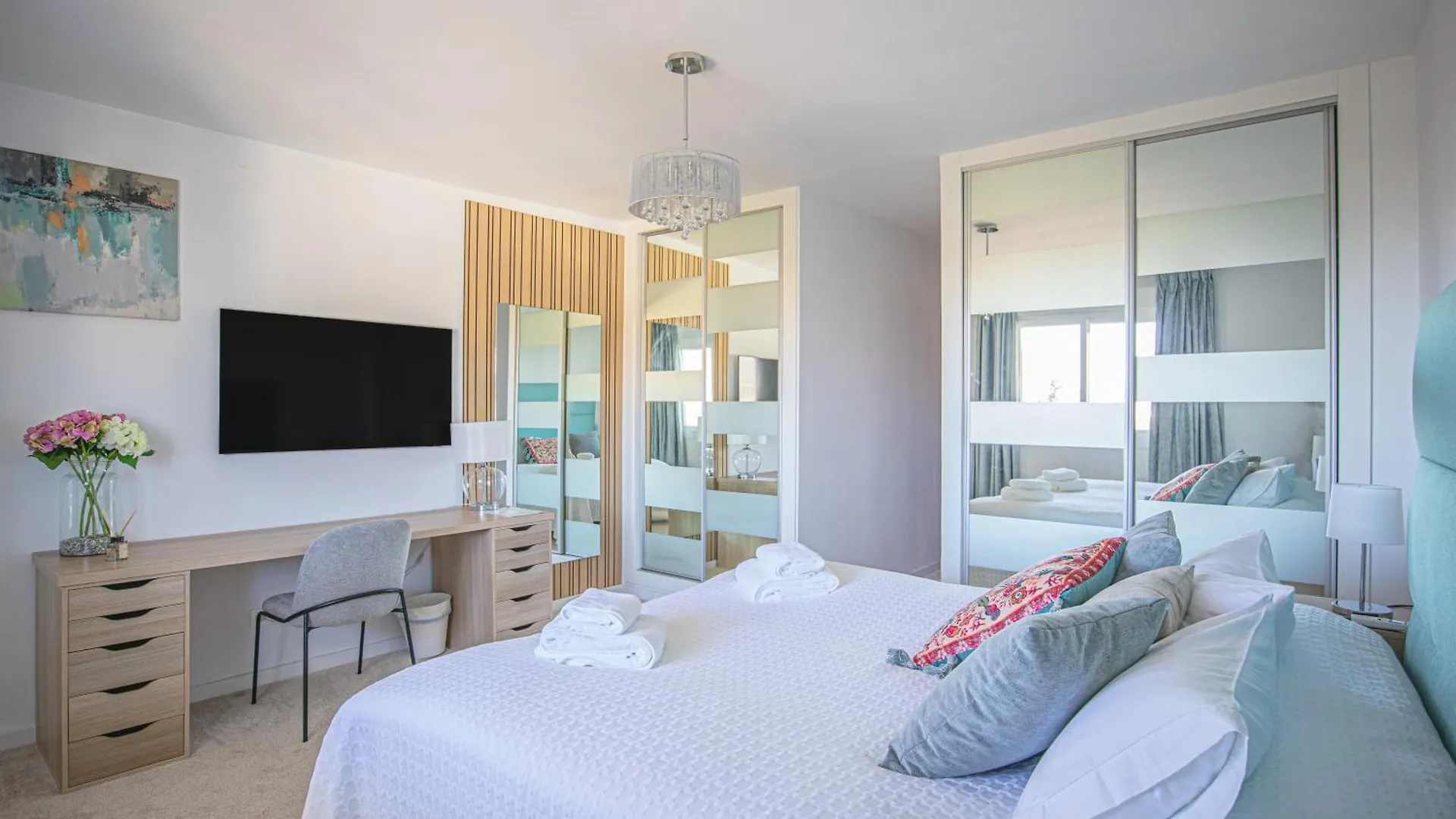 Buenti Apartments Puerto Banus Amazing View Marbella 0*,