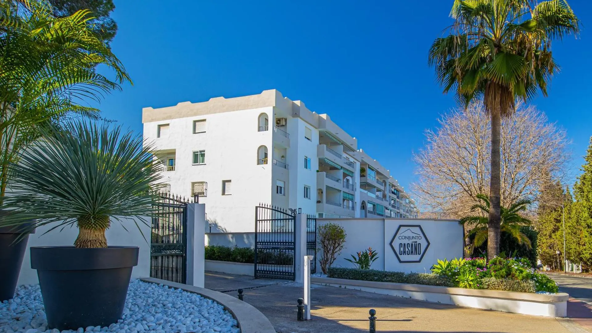 Buenti Apartments Puerto Banus Amazing View Marbella