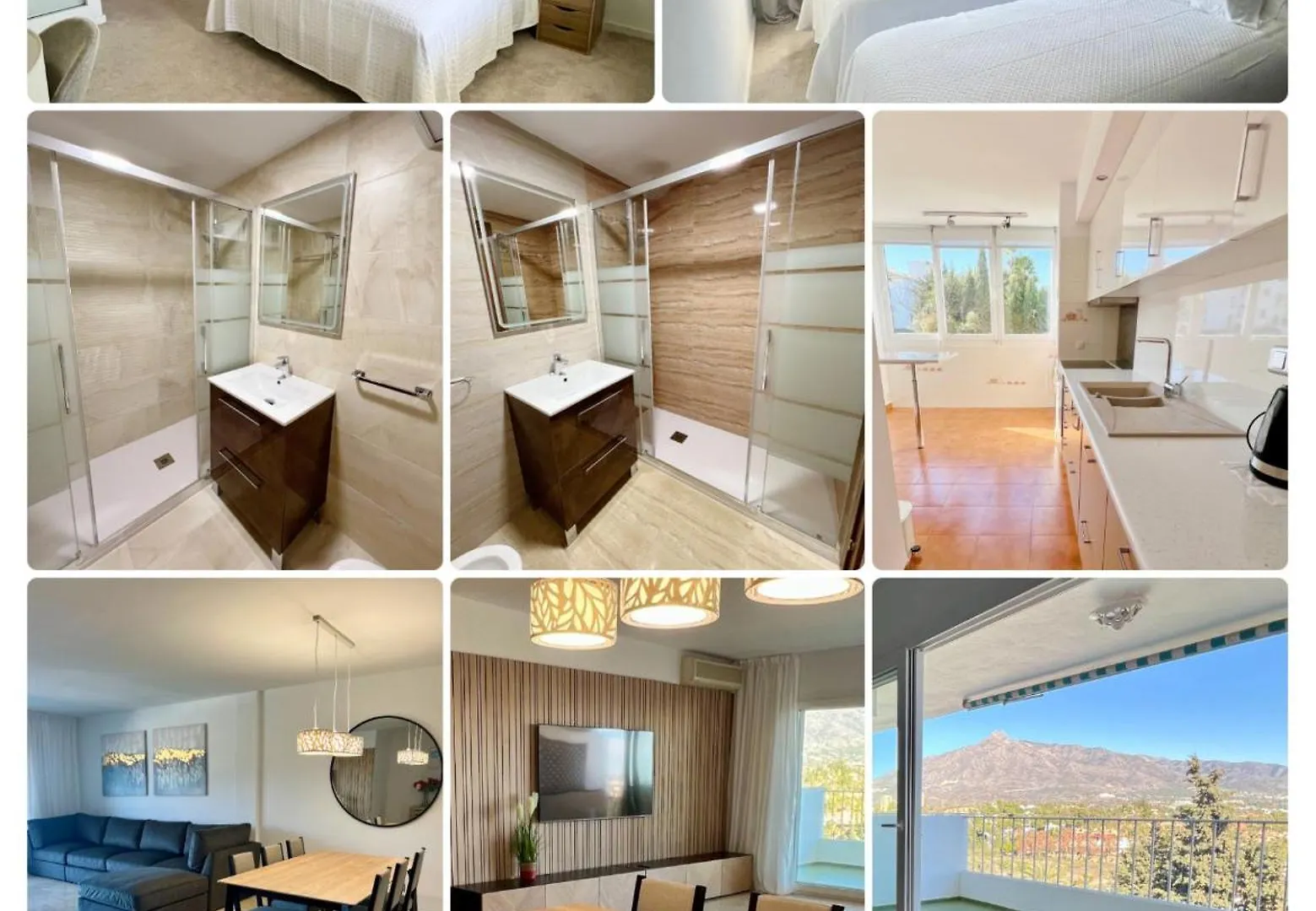 Buenti Apartments Puerto Banus Amazing View Marbella
