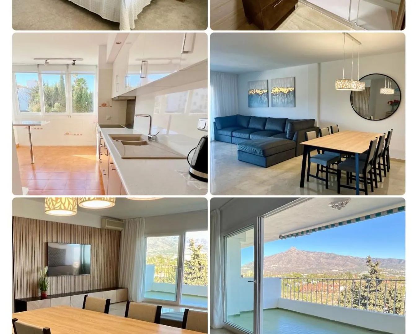 Buenti Apartments Puerto Banus Amazing View Marbella Spain