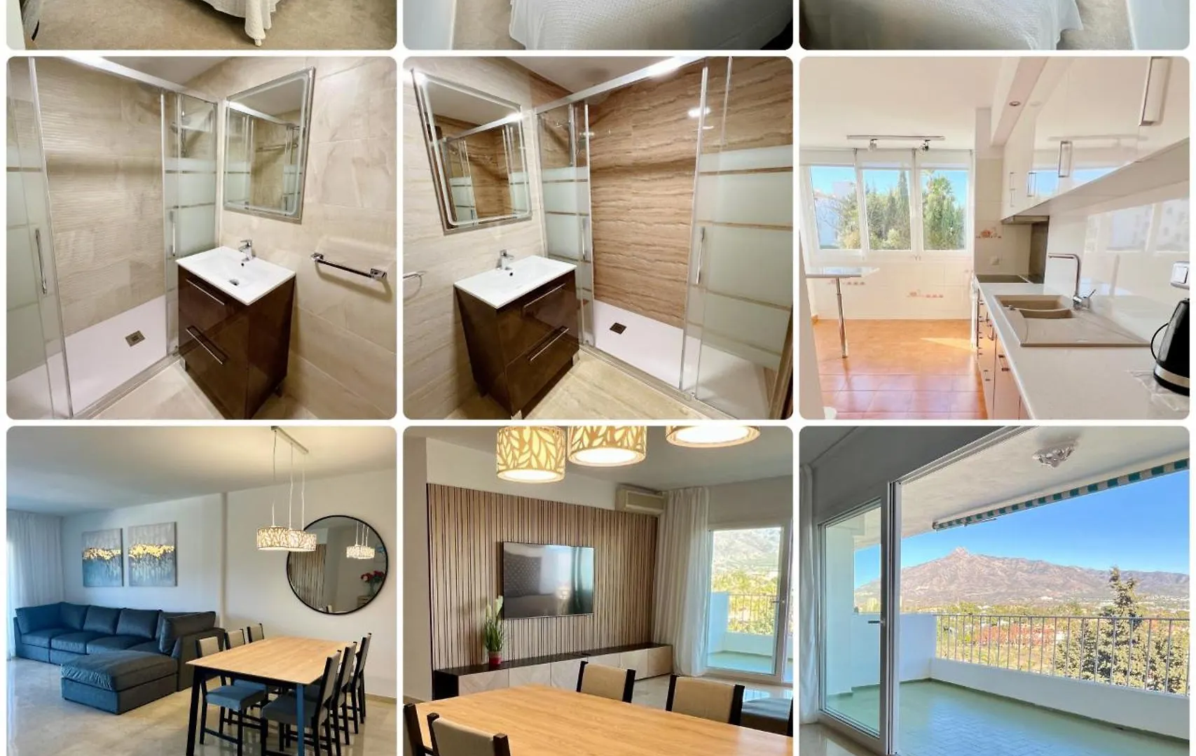Buenti Apartments Puerto Banus Amazing View Marbella 0*,  Spain